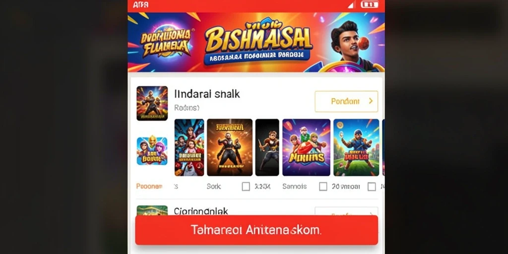 Tampilan antarmuka yang mudah digunakan.
