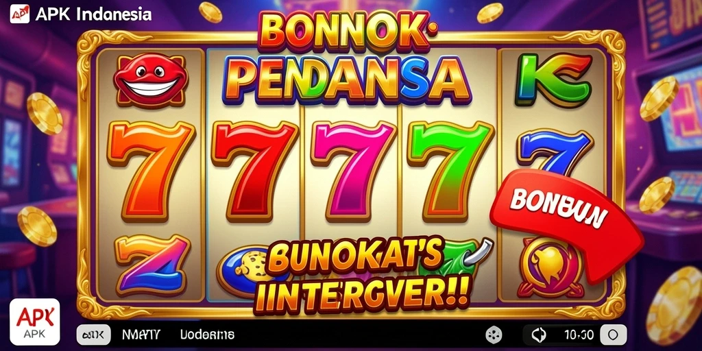 Tampilan antarmuka pengguna yang intuitif.