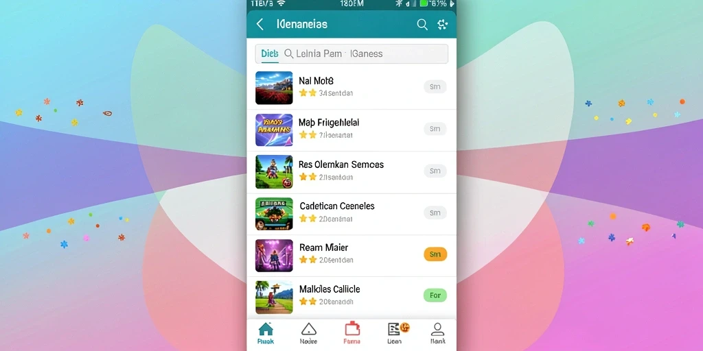 Tampilan antarmuka yang user-friendly dan menarik.