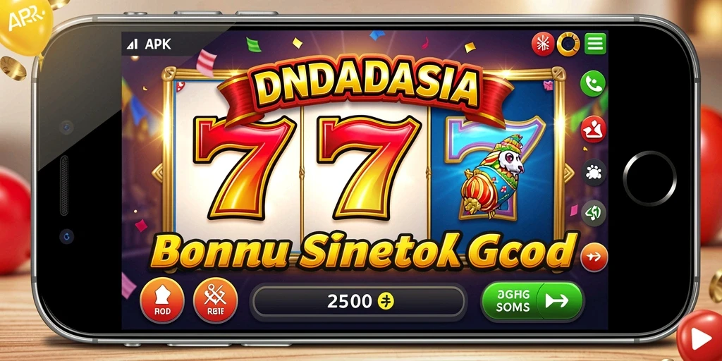 Tampilan antarmuka yang user-friendly.