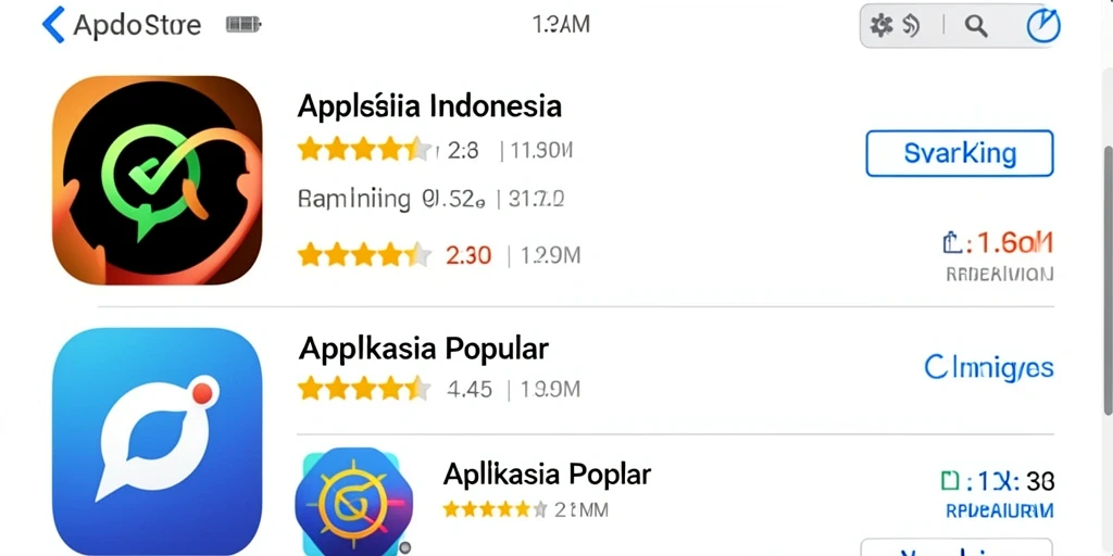Tampilan karakter dalam permainan yang menarik dan berwarna.