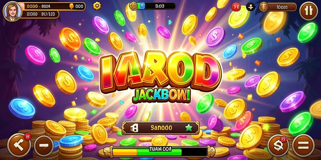 Tampilan awal aplikasi IDAGAME yang ramah pengguna.