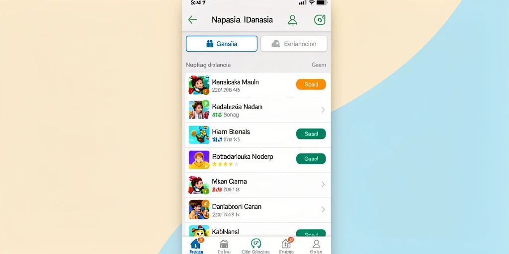 Tangkap momen seru saat bermain dengan teman.