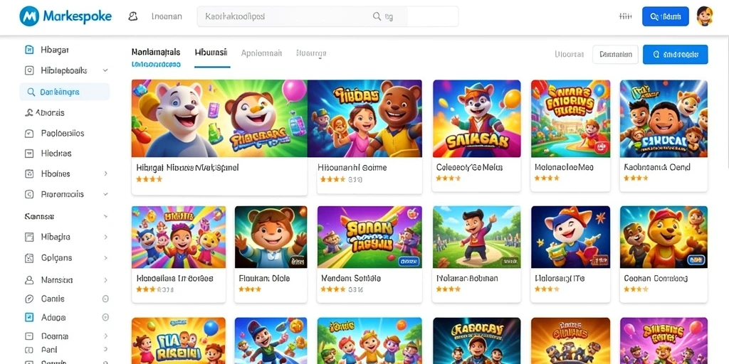 Screenshot tampilan awal KOPLO77 yang menarik.