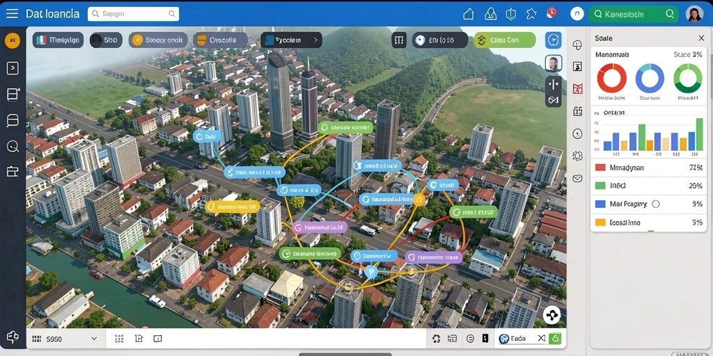Tampilan antarmuka yang user-friendly dan menarik.