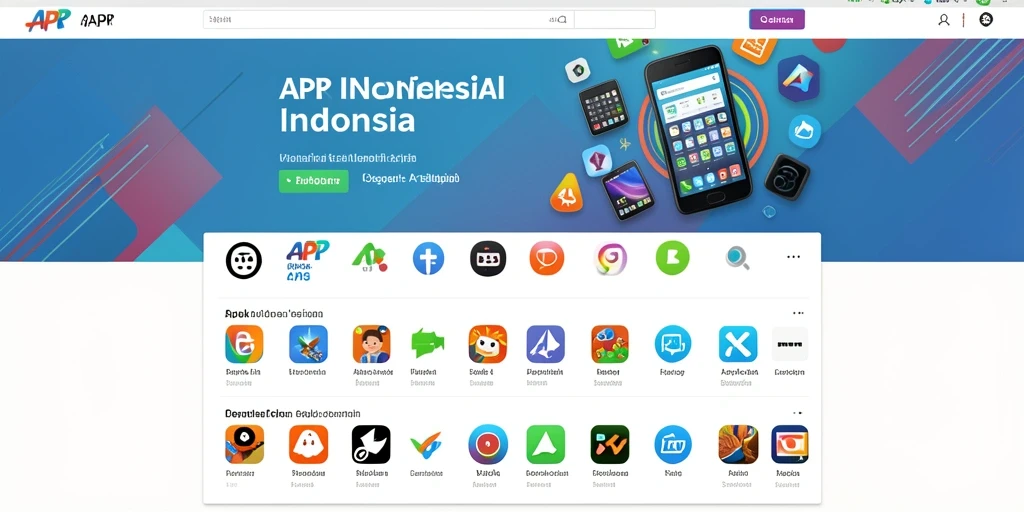 Tampilan antarmuka yang menarik dan intuitif.