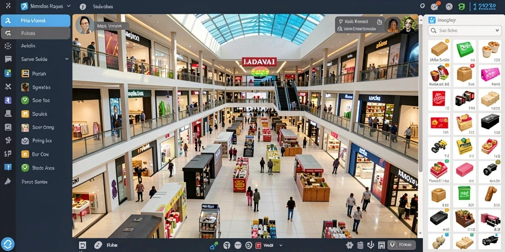 Tampilan antarmuka yang menarik dan user-friendly.