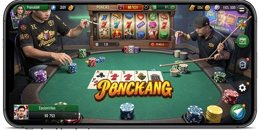 Screenshot aplikasi MINTOTO yang menunjukkan antarmuka pengguna yang menarik.