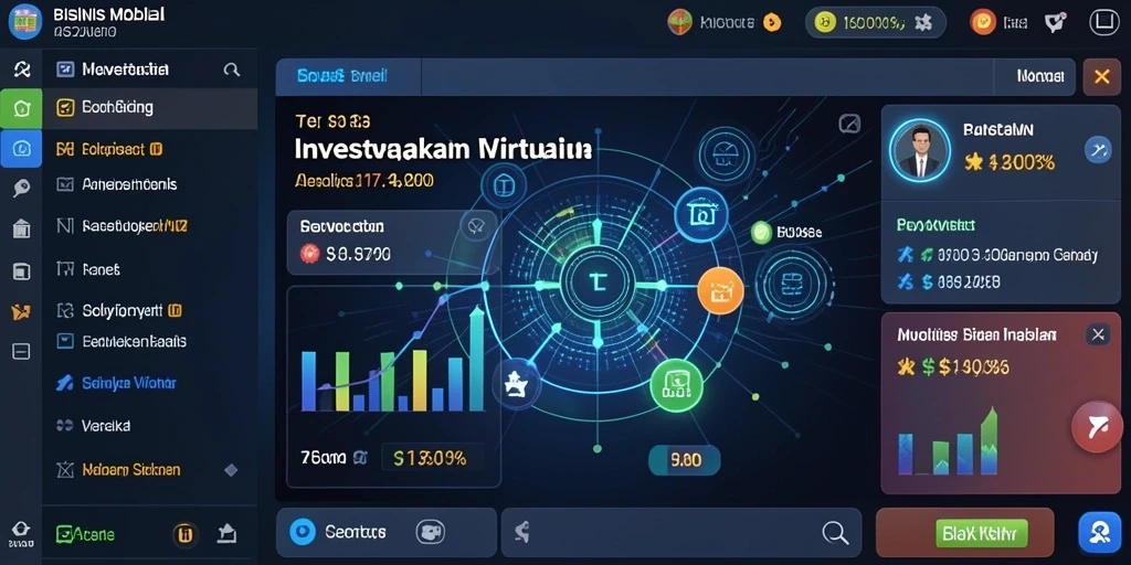 Tampilan awal aplikasi NAGA2000 yang menarik.