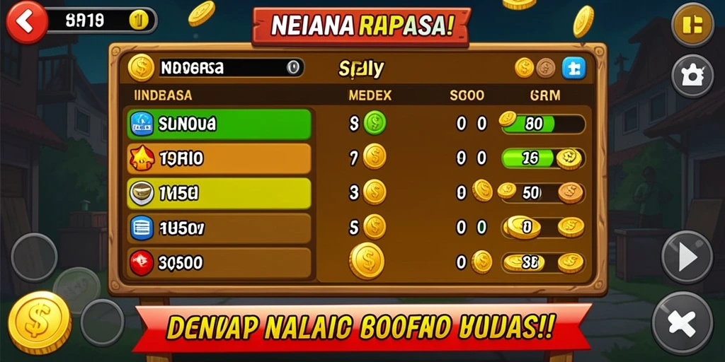 Tampilan awal game PREMIUM303 yang menarik.