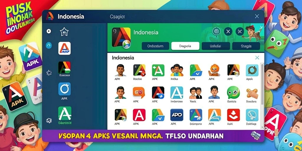 Tampilan antarmuka yang rapi dan mudah digunakan.