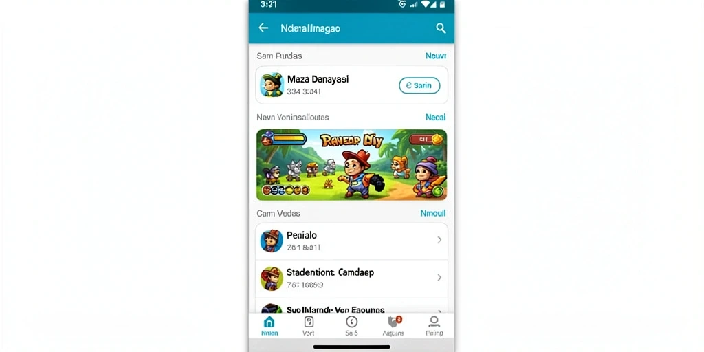 Tampilan grafis berkualitas tinggi dari RPYYY.