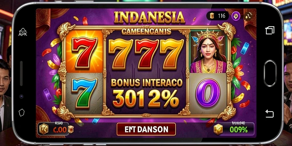 Tampilan awal yang menakjubkan dari SAMURAI555.