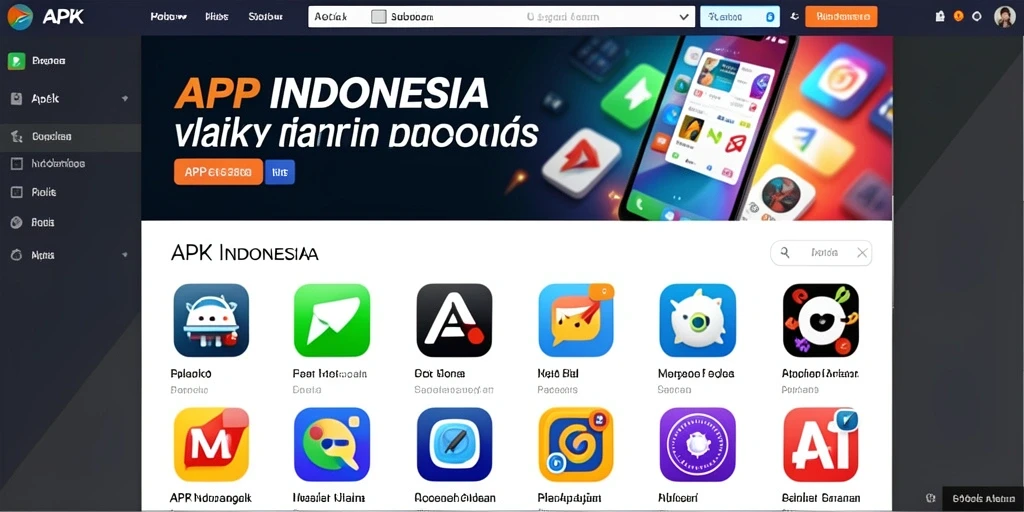 Screenshot menunjukkan tampilan grafis yang menakjubkan.